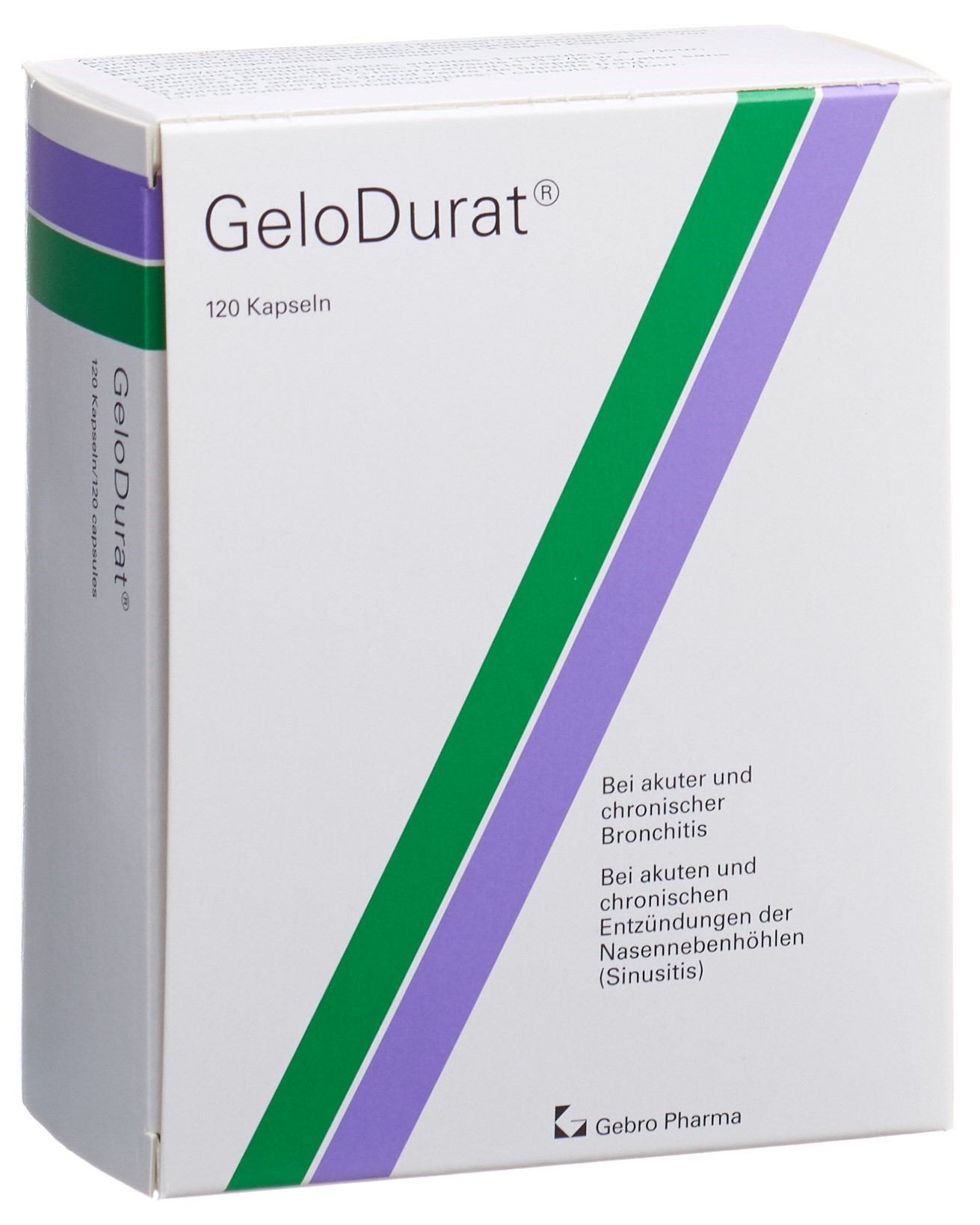 GELODURAT Weichkaps 120 Stk