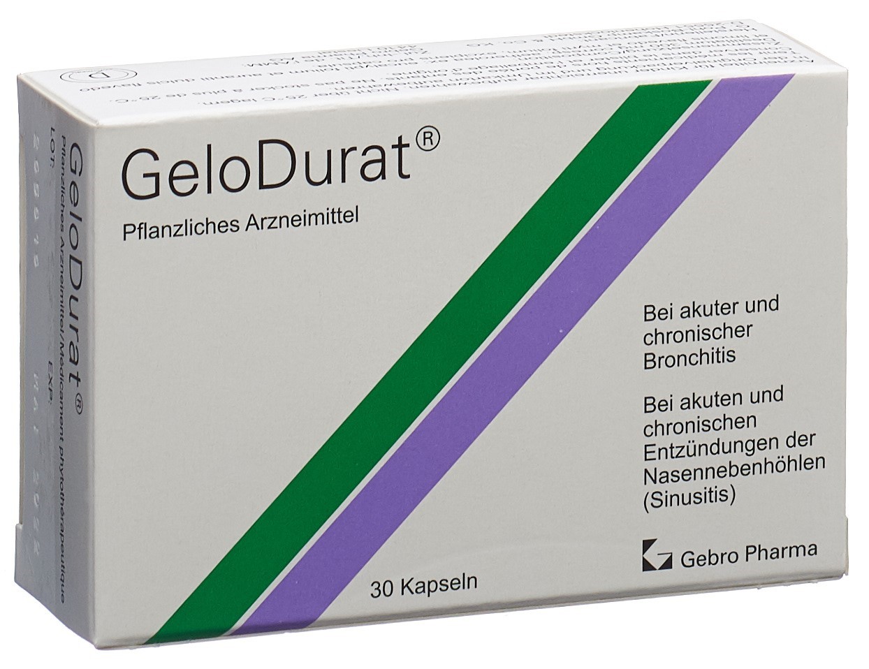 GELODURAT Weichkaps 30 Stk