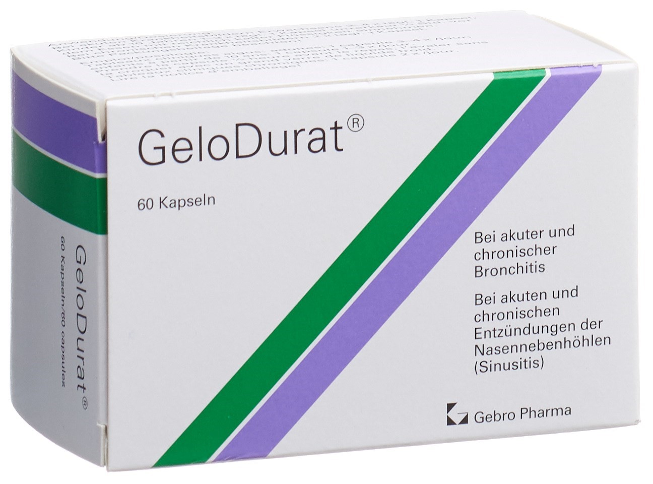 GELODURAT Weichkaps 60 Stk
