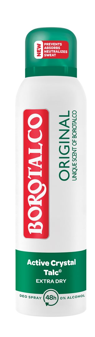Borotalco Deo Original Spray 150 ml