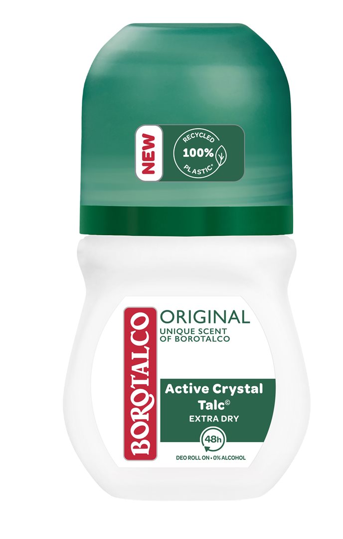 Borotalco Deo Original Roll on 50 ml