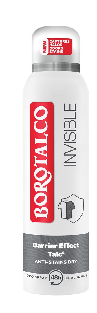 Borotalco Deo Invisible Spray 150 ml