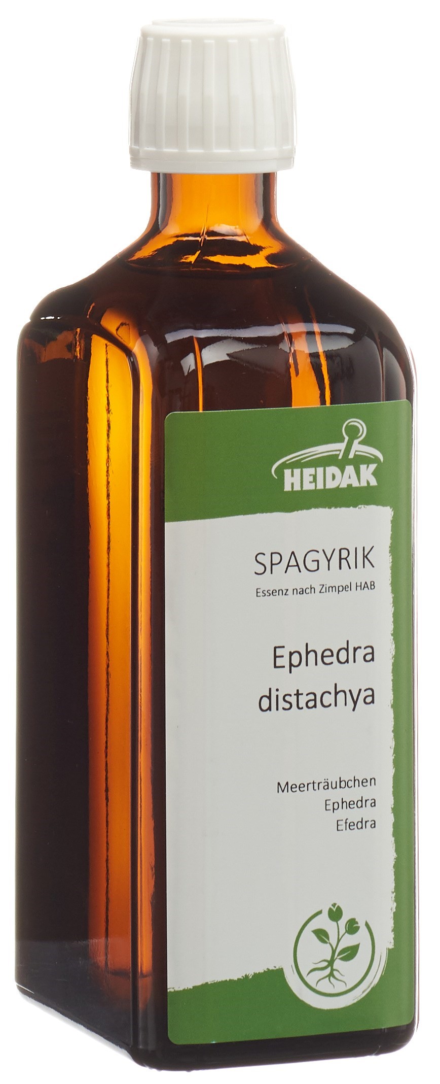 HEIDAK SPAGYRIK Ephedra distachya Fl 500 ml