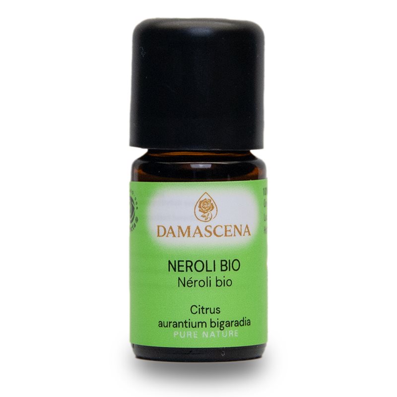Damascena Neroli Äth/Öl Bio 5 ml
