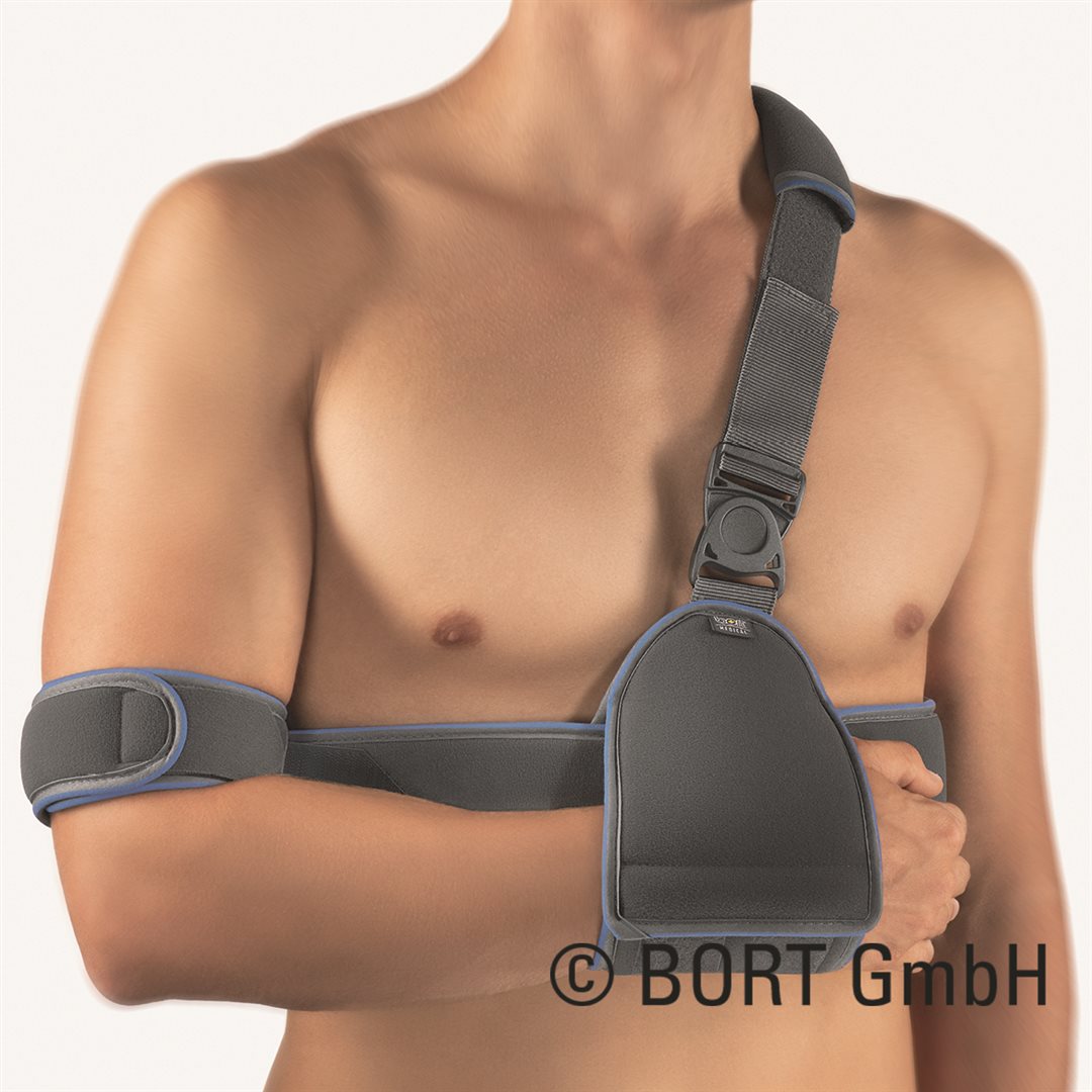 Bort OmoXpress Gr1 grau