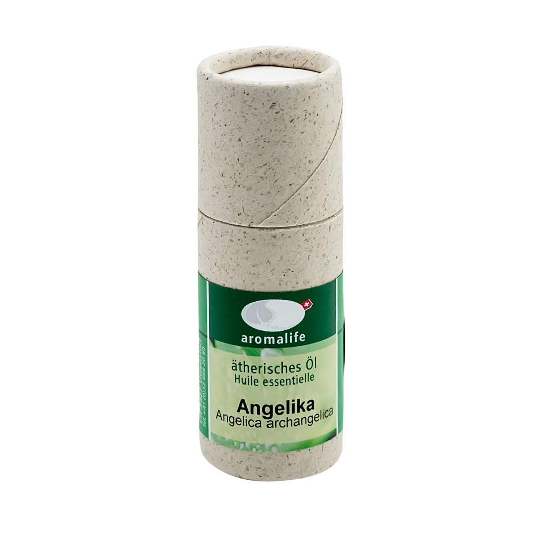 AROMALIFE Angelika Äth/Öl BIO 1 ml x 2 Stk