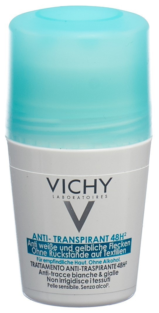 Vichy Deo Anti-Flecken Roll-on 50 ml