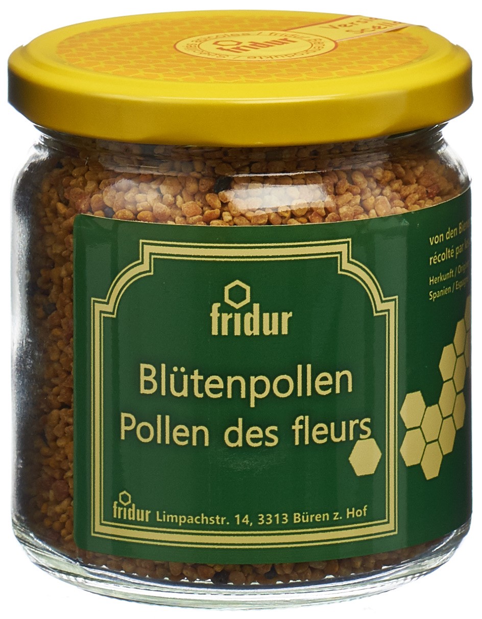 FRIDUR Blütenpollen Gran 250 g