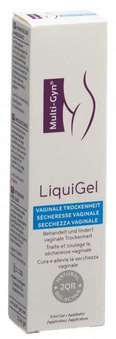 Multi-Gyn LiquiGel Tb 30 ml Multi-Gyn LiquiGel Tb 30 ml