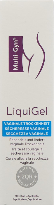 Multi-Gyn LiquiGel Tb 30 ml Multi-Gyn LiquiGel Tb 30 ml