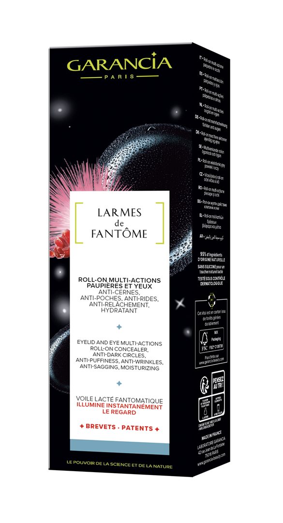 Garancia Larmes de Fantôme Contour Yeux Roll-on 10 ml