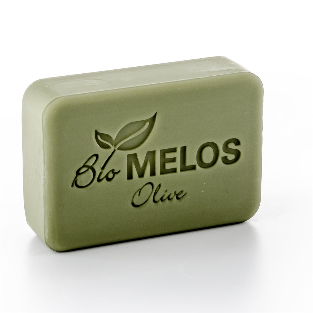 SPEICK Melos Pflanzenöl-Seife Olive Bio x 12 Stk
