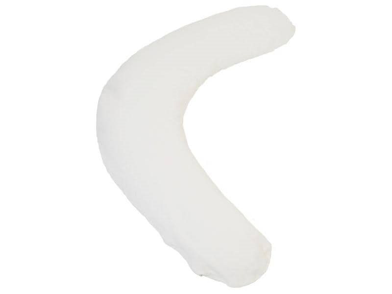 SISSEL Comfort Bezug weiss Frottee