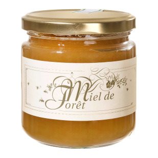 Lehmann Waldhonig CH Knospe 250 g