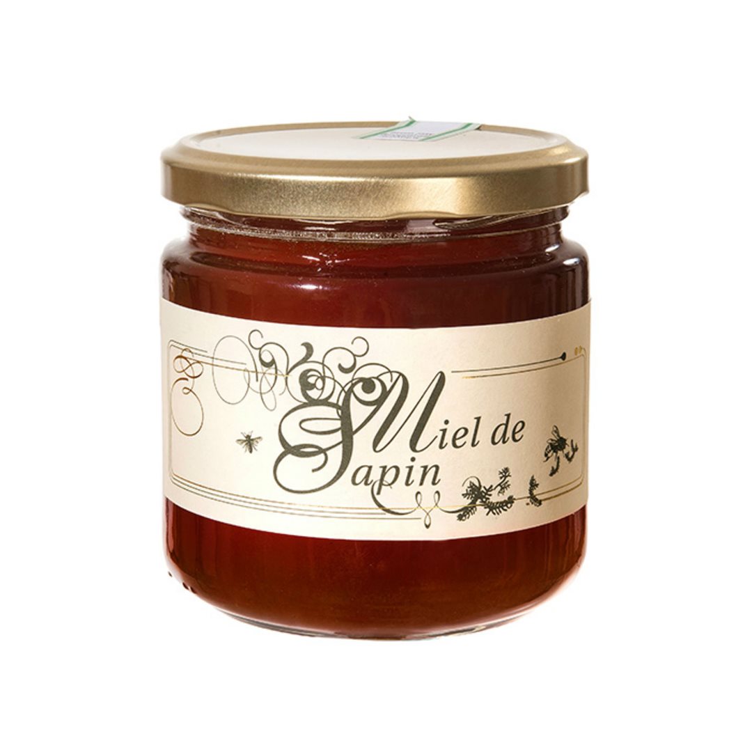 Lehmann Tannenhonig CH Knospe 500 g