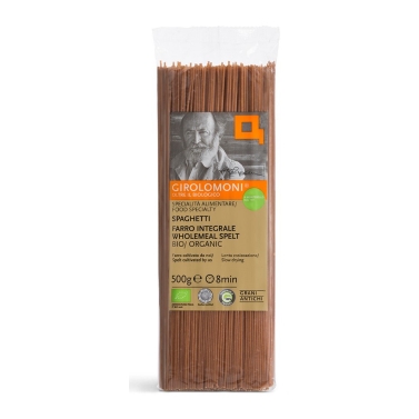 CLARO Spaghetti Emmer Bio 500 g