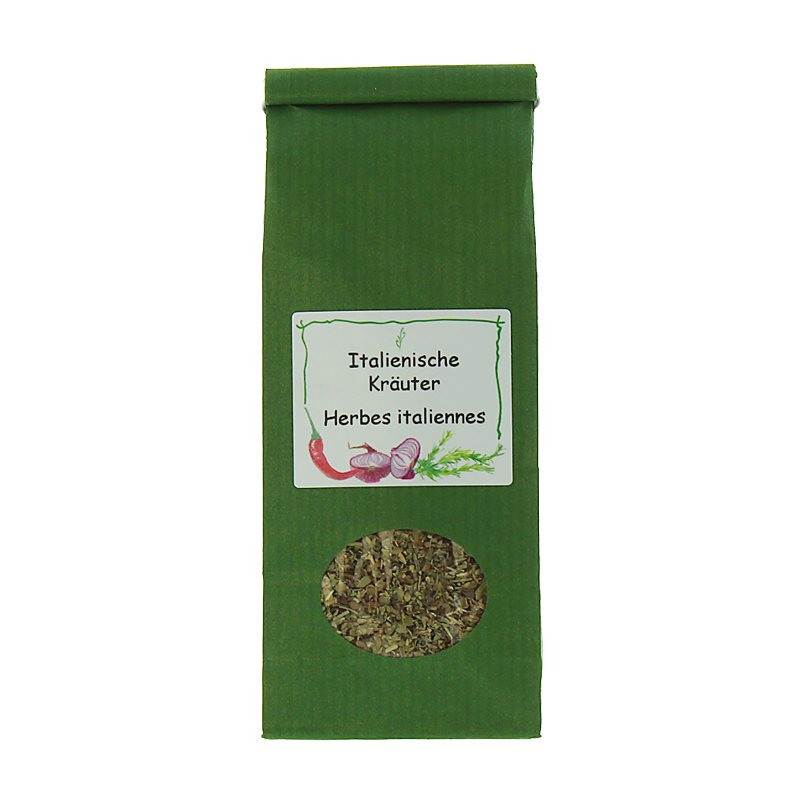 HERBORISTERIA Italienische Kräuter Btl 25 g