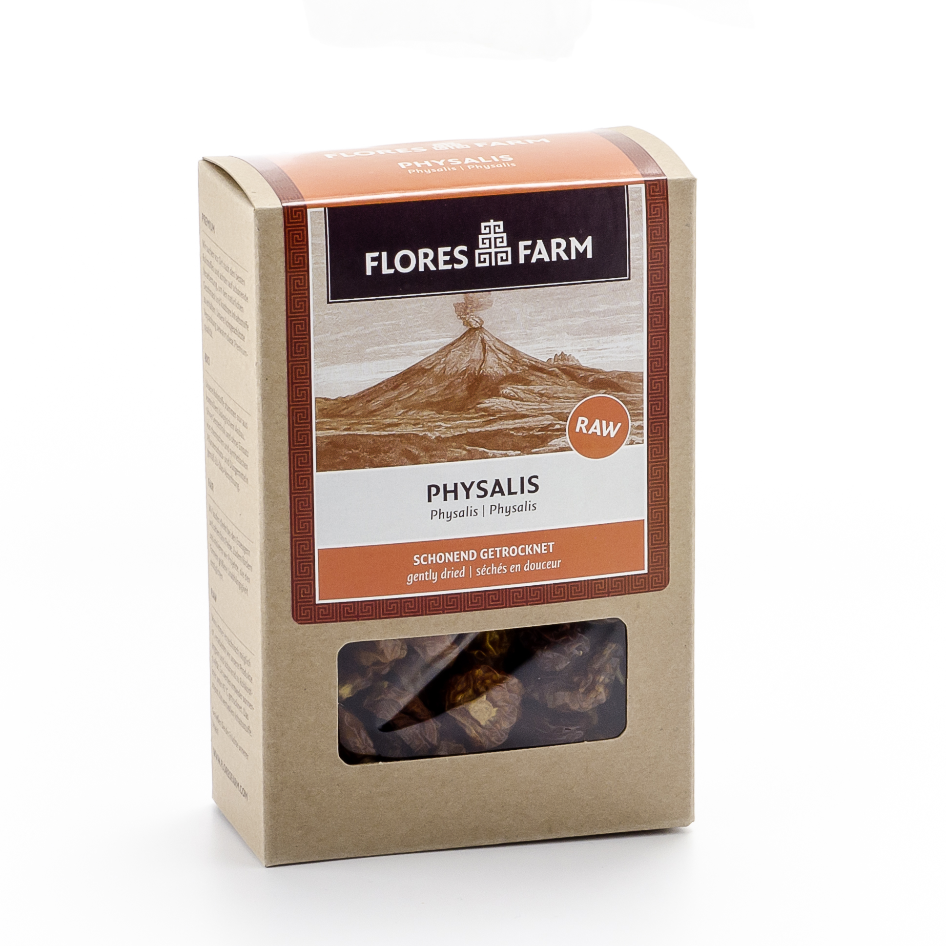 Flores Farm Physalis Inka Beere 100 g