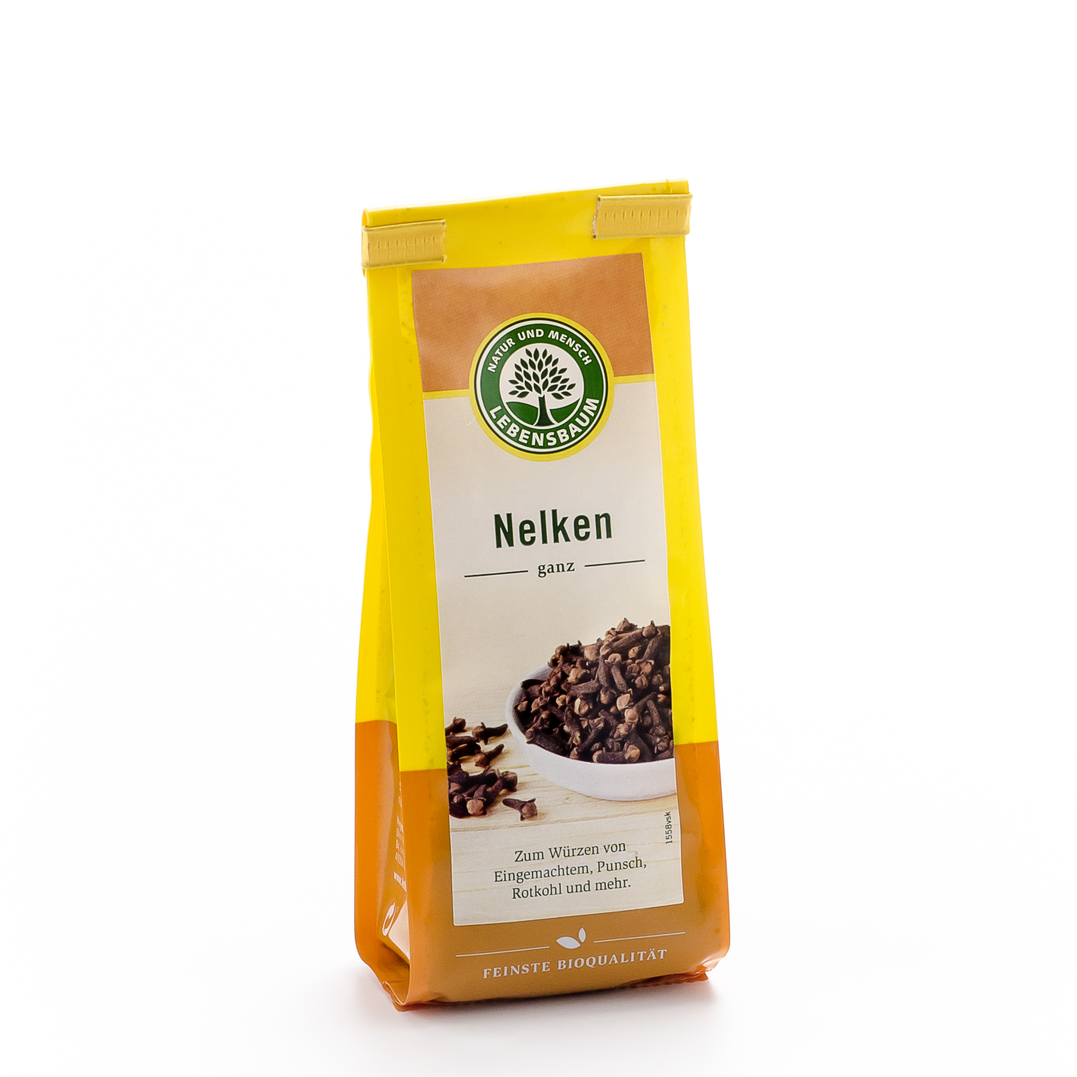 LEBENSBAUM Nelken ganz Btl 30 g