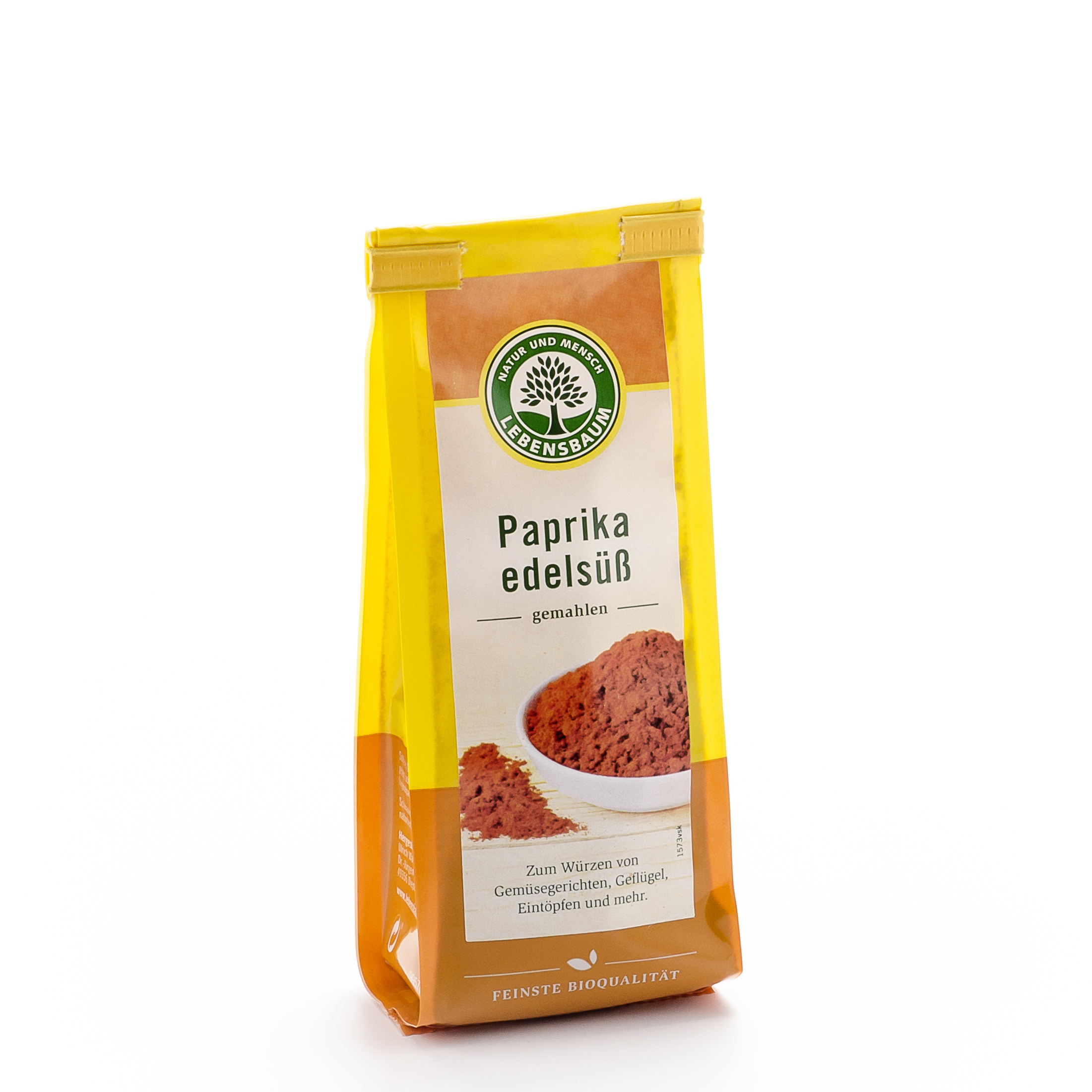 Lebensbaum Paprika edelsüss Btl 50 g