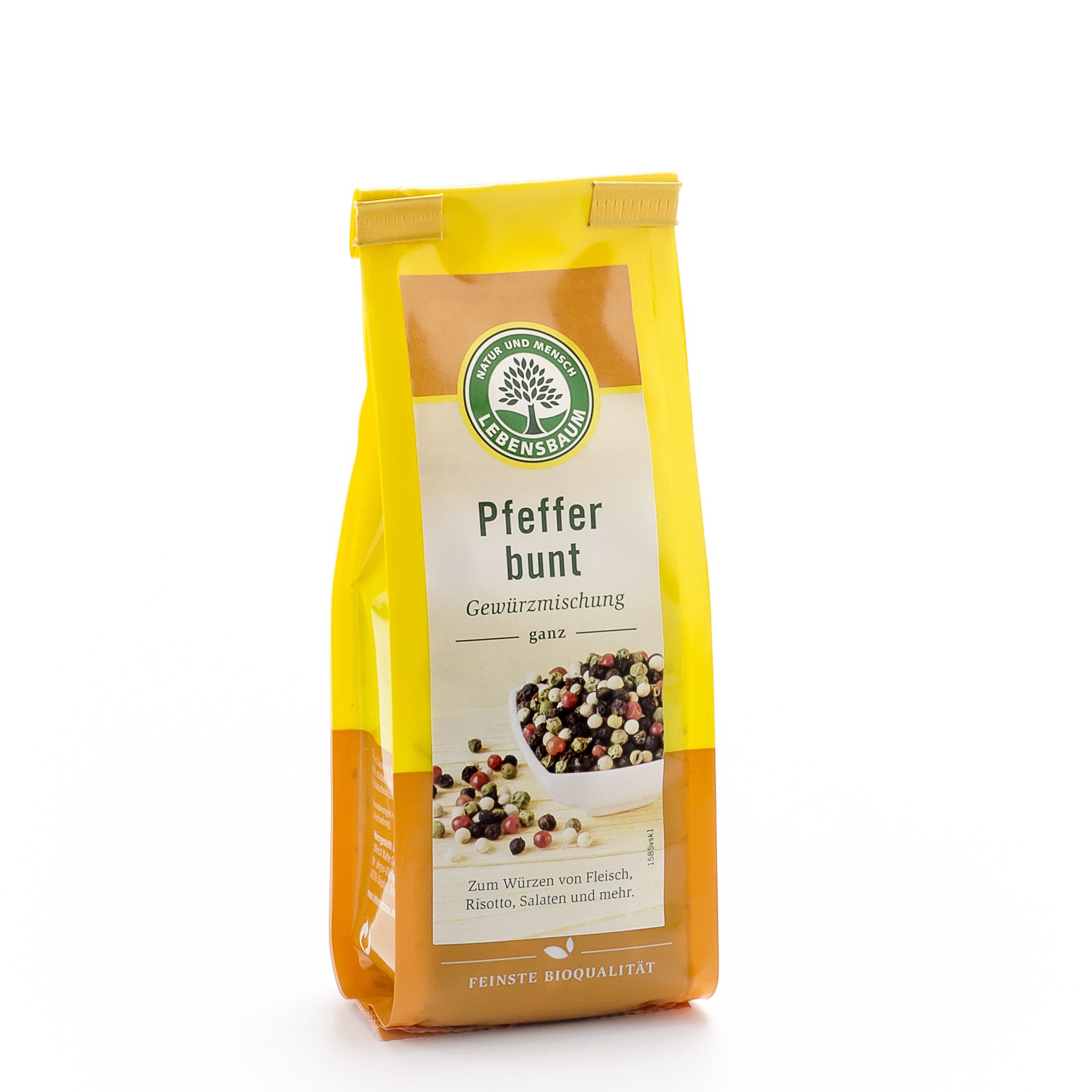 LEBENSBAUM Pfeffer bunt ganz Btl 50 g