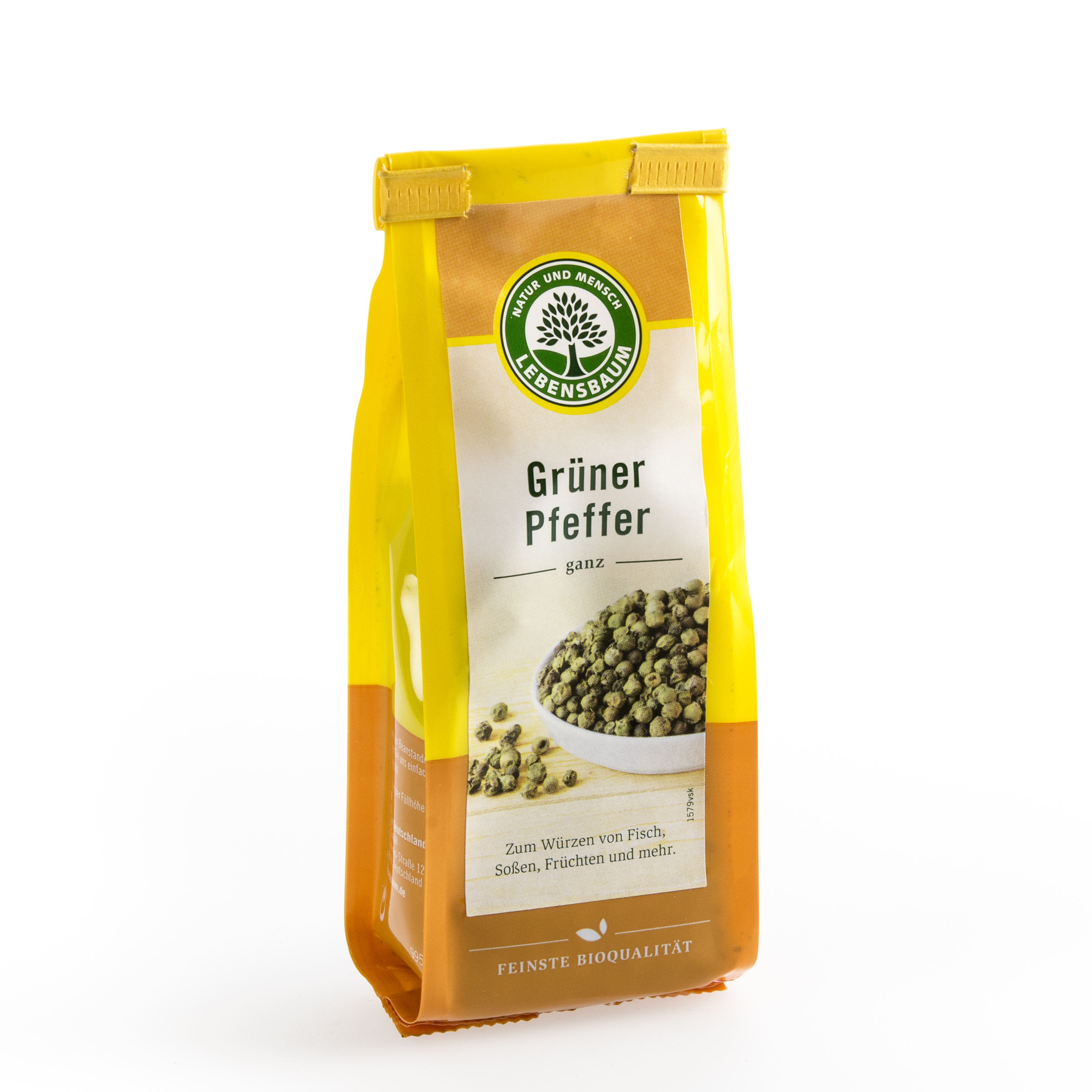 LEBENSBAUM Pfeffer grün ganz Btl 40 g