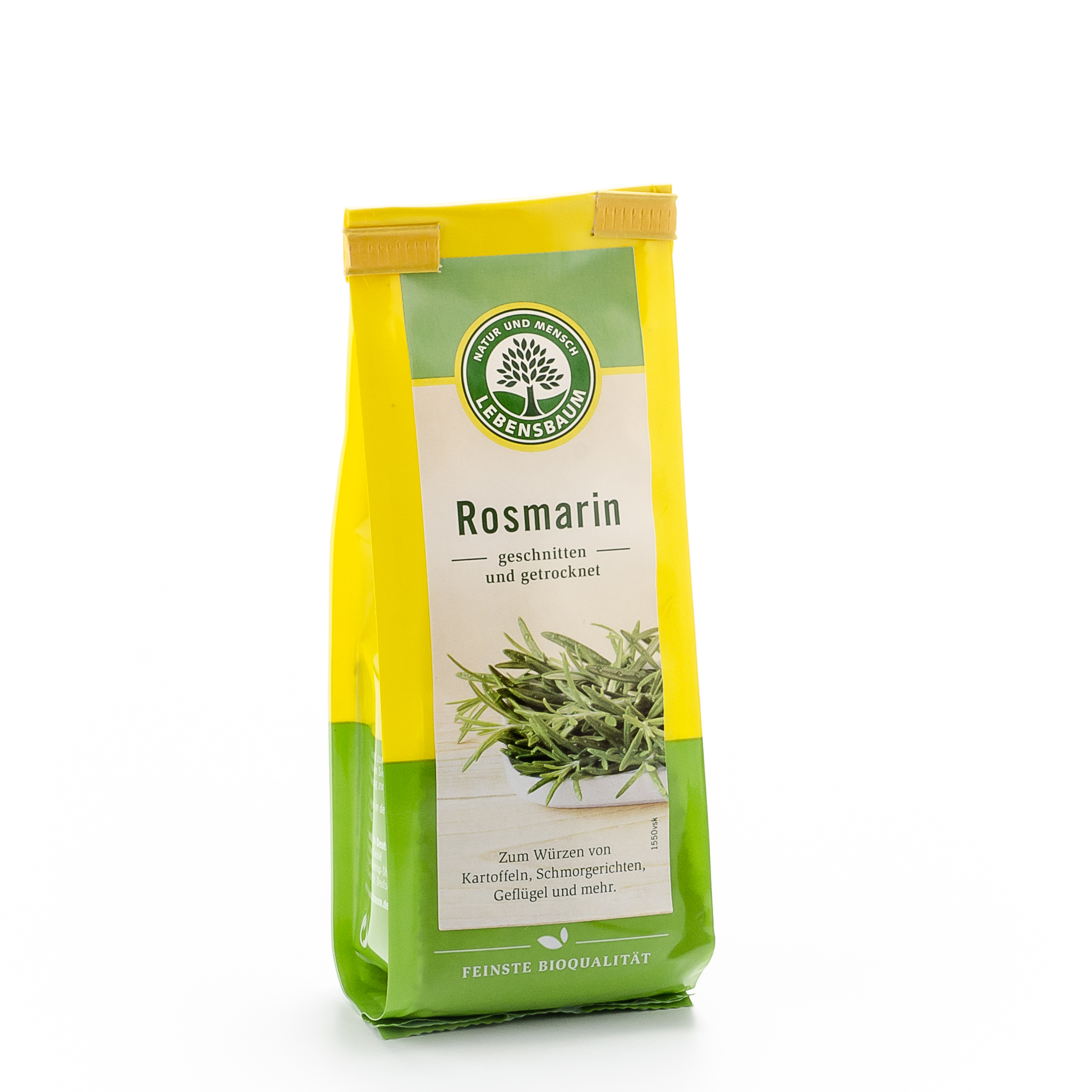 LEBENSBAUM Rosmarin geschnitten Btl 30 g