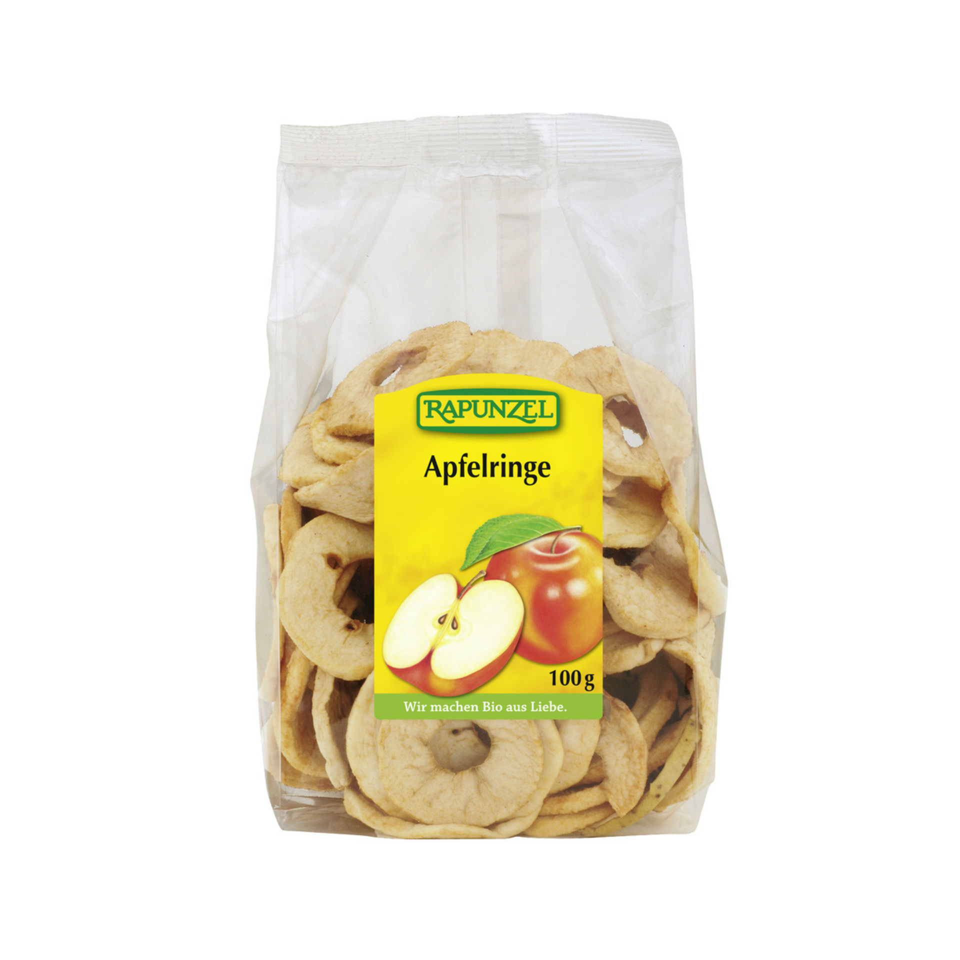 Rapunzel Apfelringe getrocknet 100 g