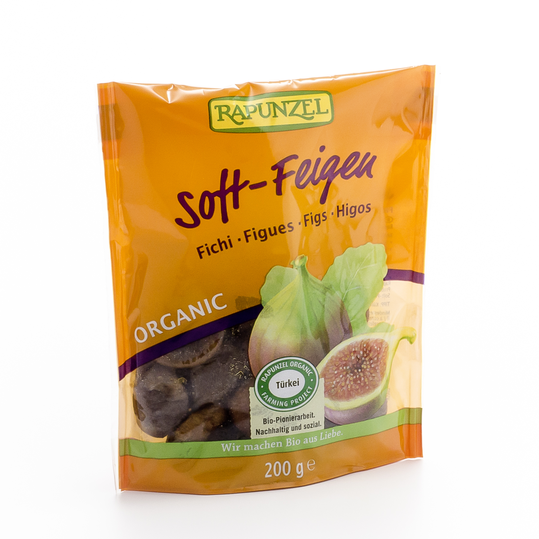Rapunzel Feigen Soft 200 g