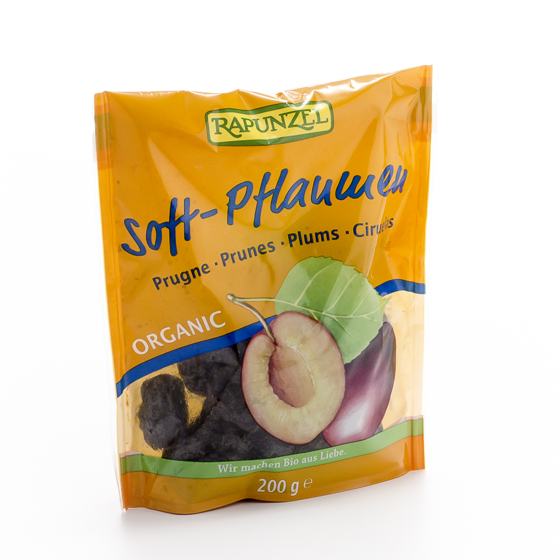 RAPUNZEL Pflaumen Soft 200 g