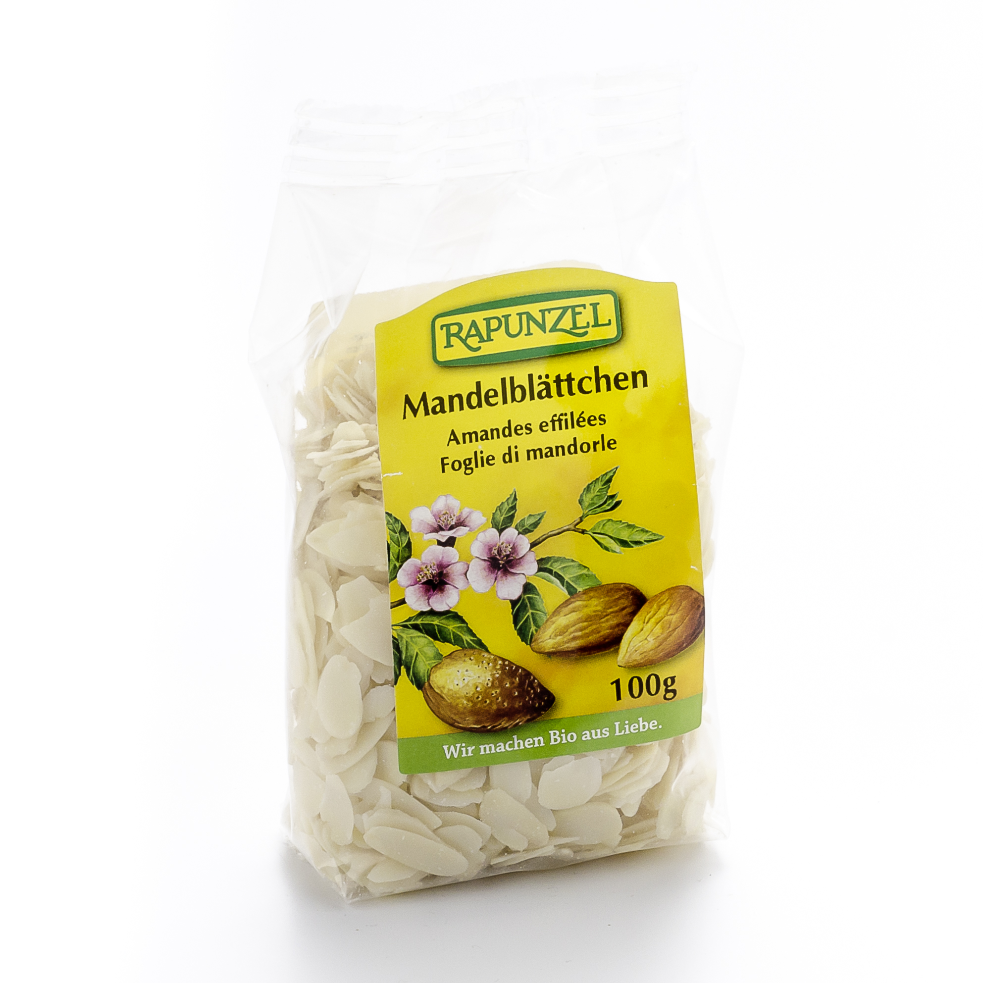 Rapunzel Mandelblättchen 100 g