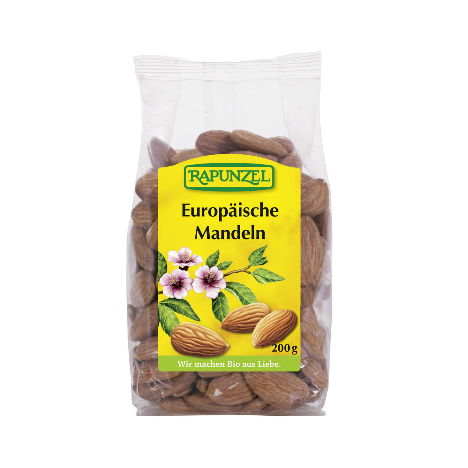 Rapunzel Mandeln Europäisch 200 g