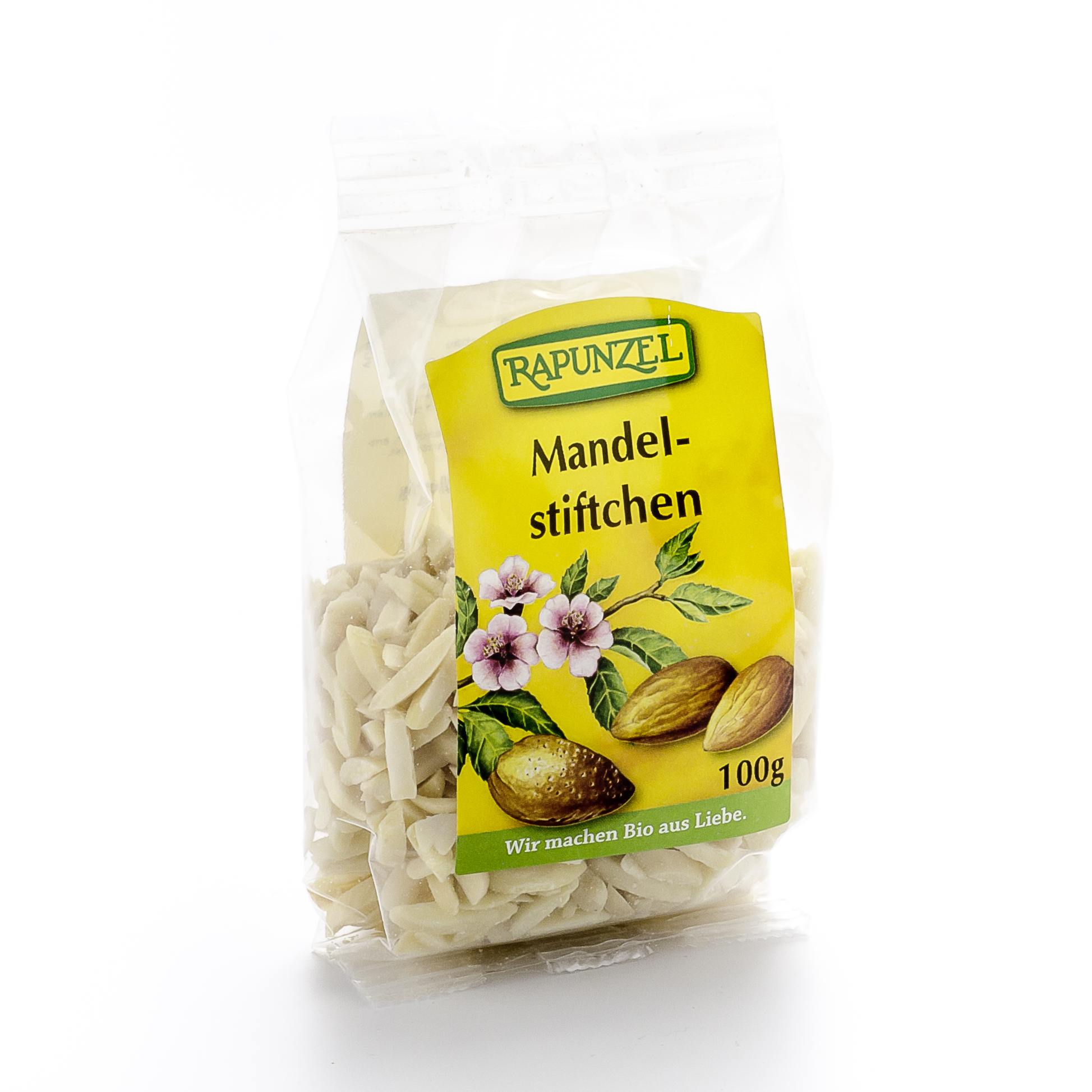 Rapunzel Mandelstiftchen 100 g