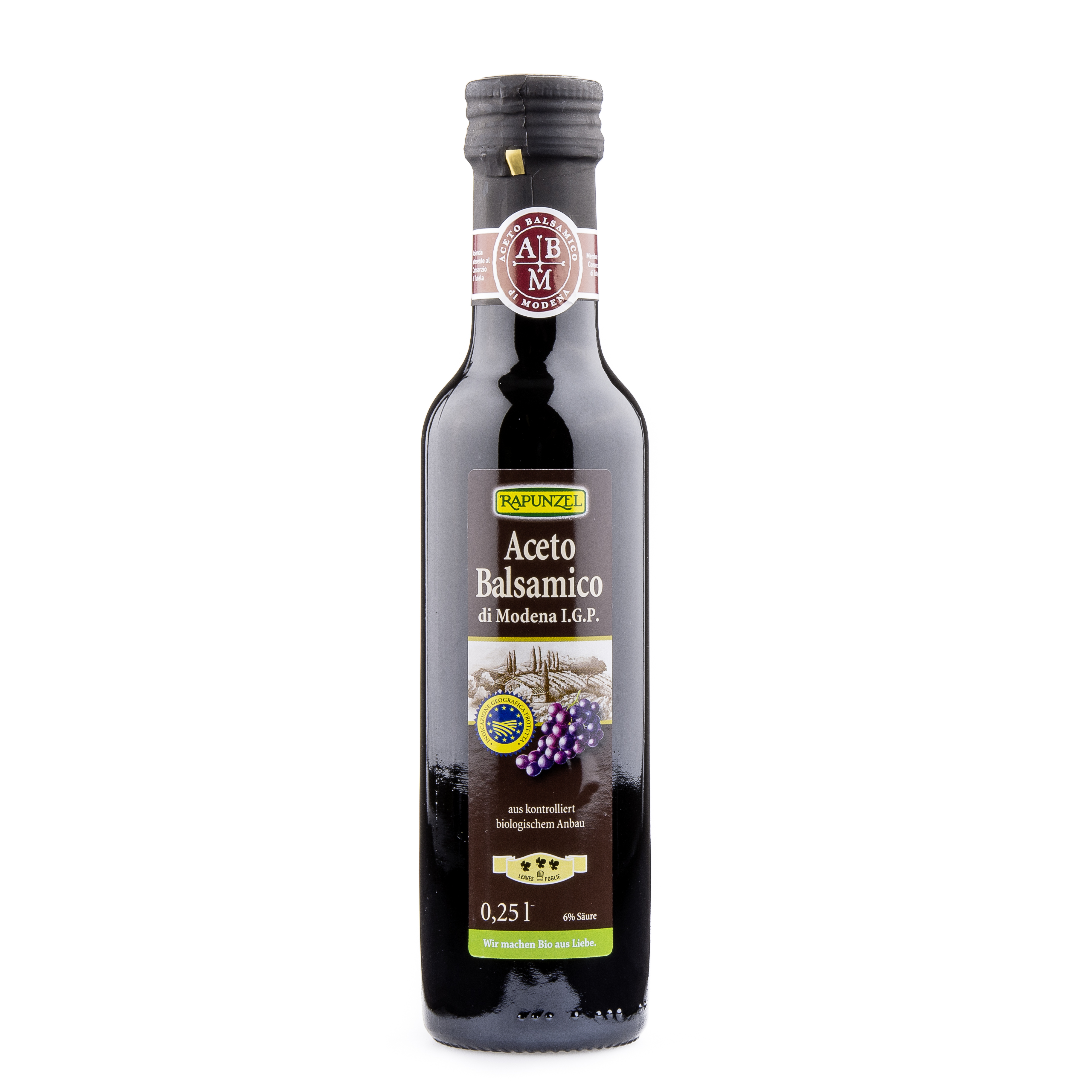 Rapunzel Aceto Balsamico Special I.G.P. Fl 250 ml