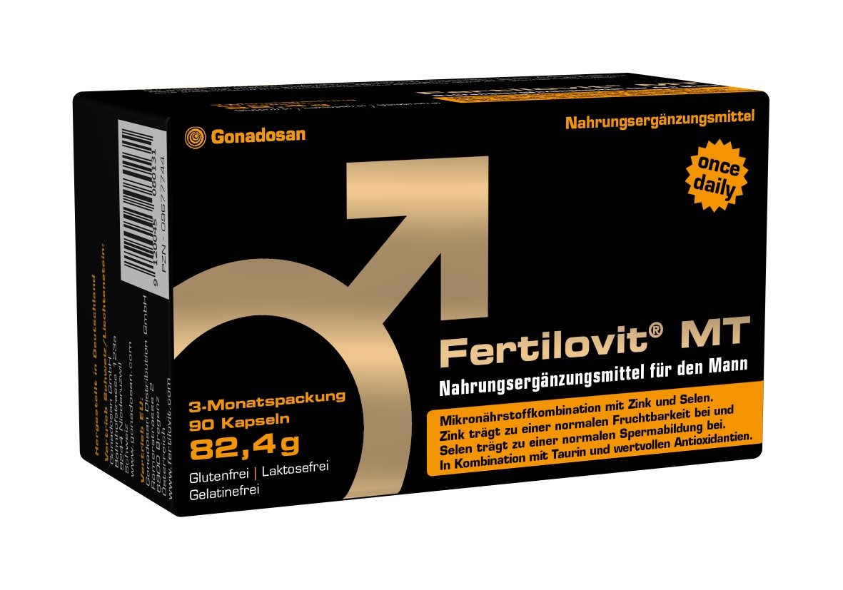 Fertilovit MT Kaps 90 Stk