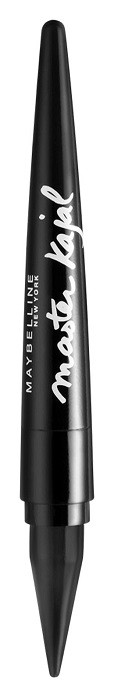 MAYBELLINE Master Kajal Pitch Black x 3 Stk