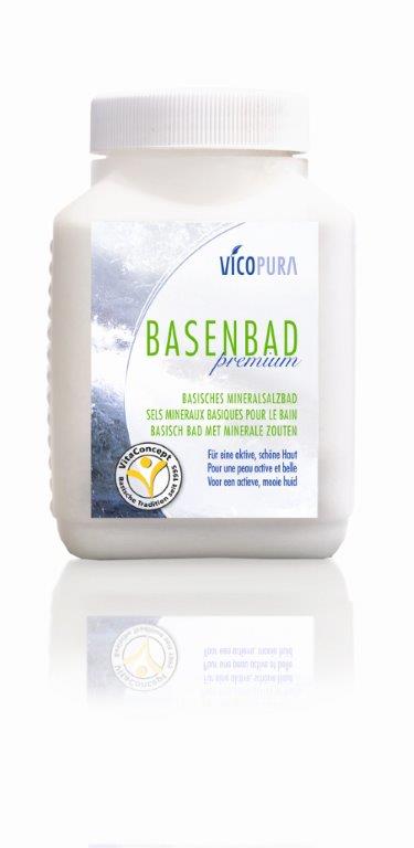 Vicopura Basenbad Alcaderm Classic premium 600 g
