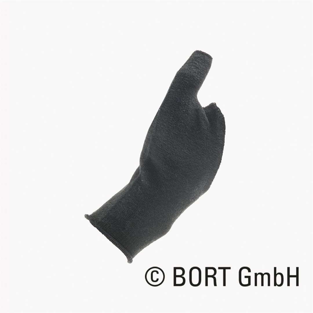 BORT Unterziehstrumpf Gr1 schwarz für 105400