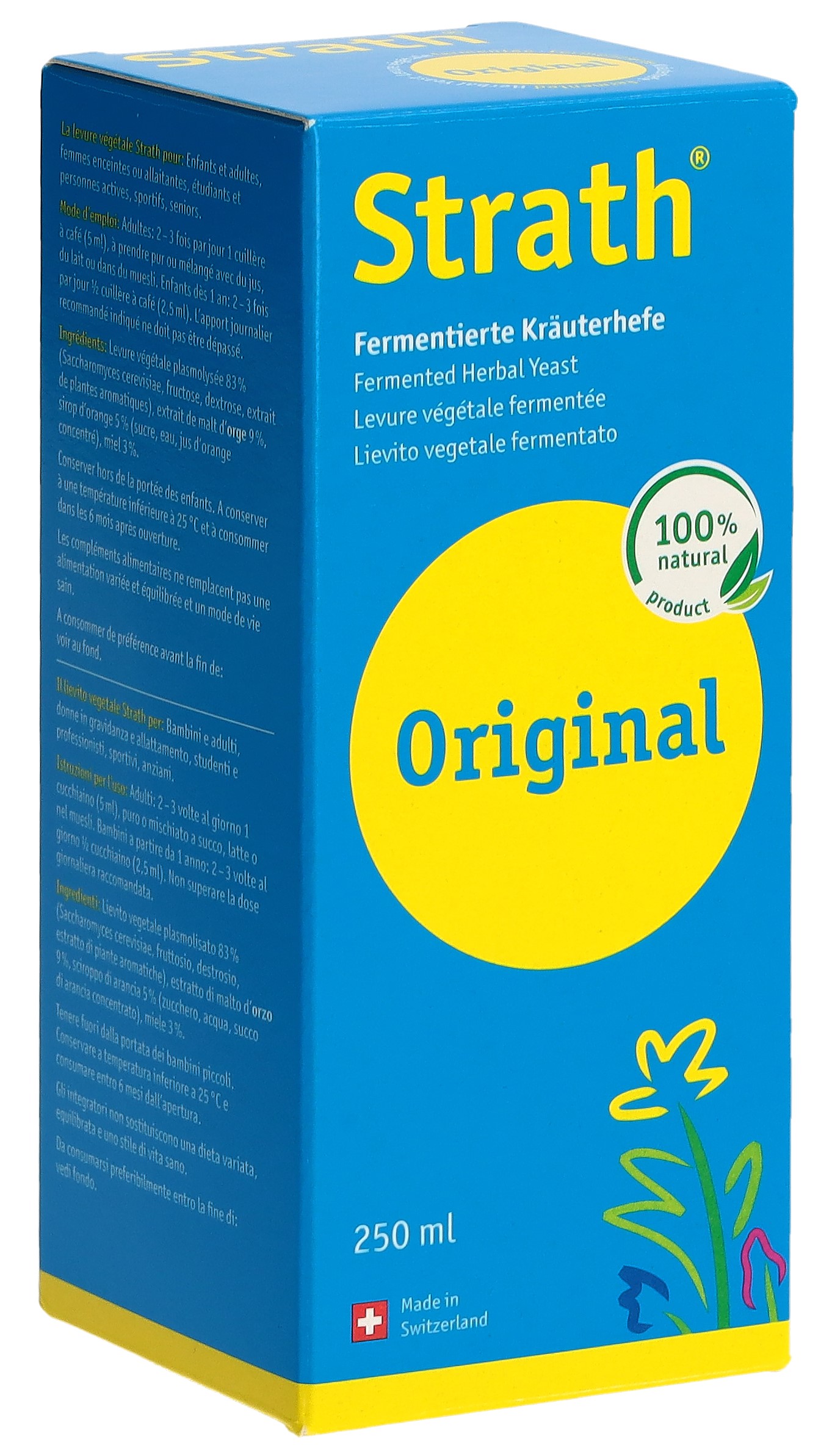 Strath Original liq 250 ml