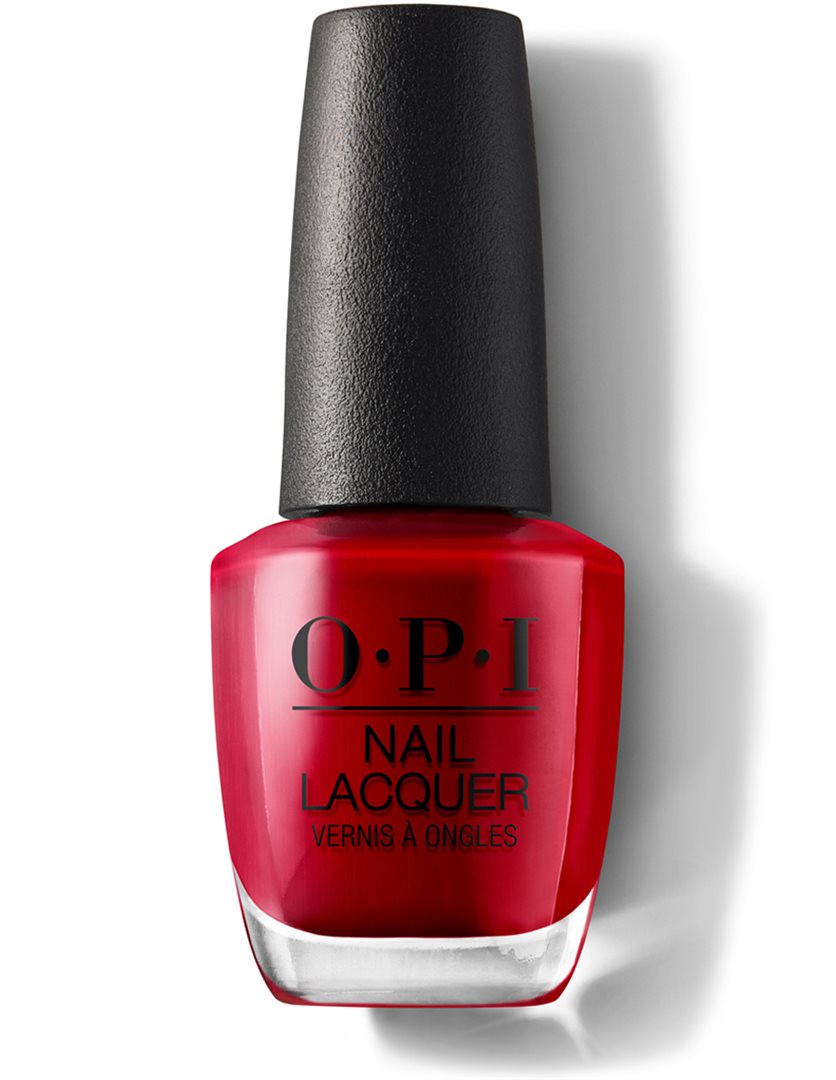 OPI NLA70 NL - RED HOT RIO 15 ml x 3 Stk