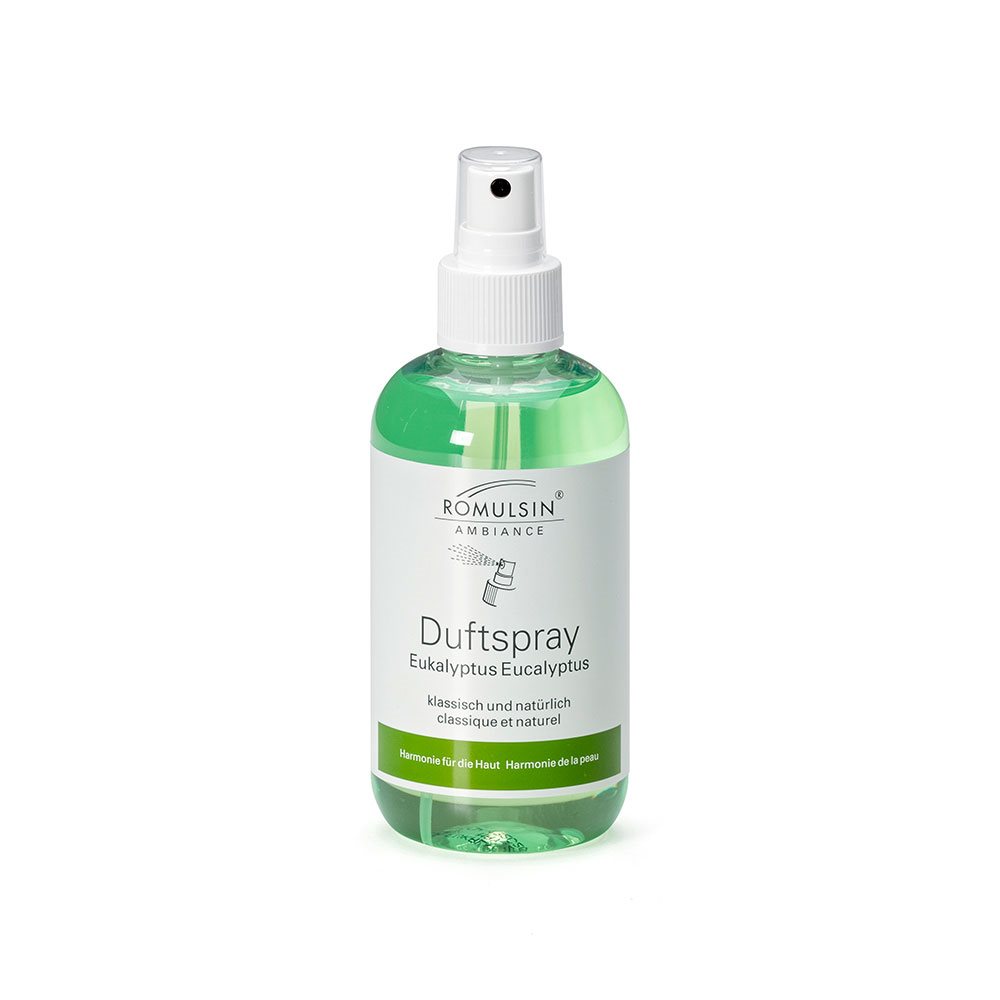 ROMULSIN Duftspray Eukalyptus mit Zerstäuber Fl 200 ml