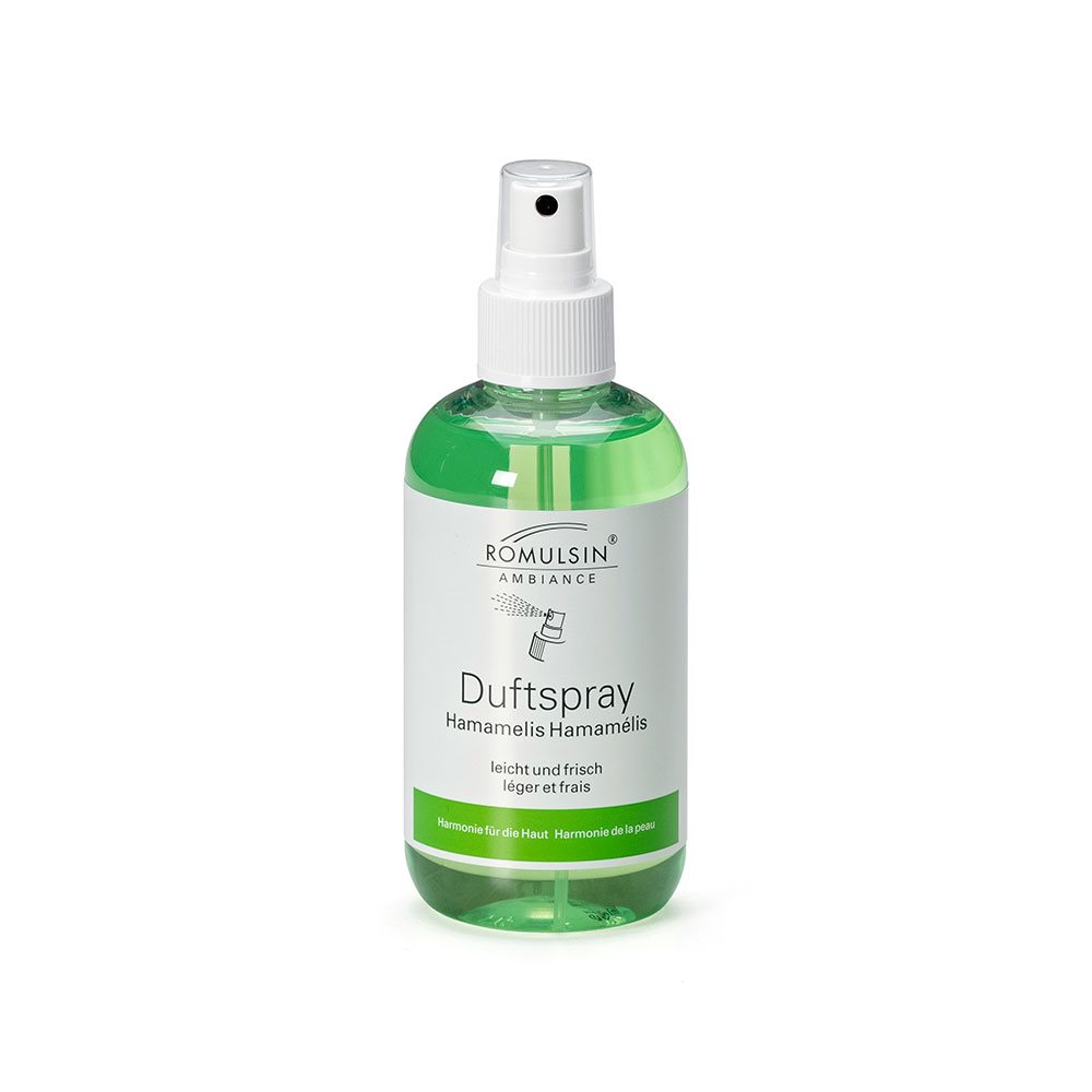 ROMULSIN Duftspray Hamamelis mit Zerstäuber Fl 200 ml