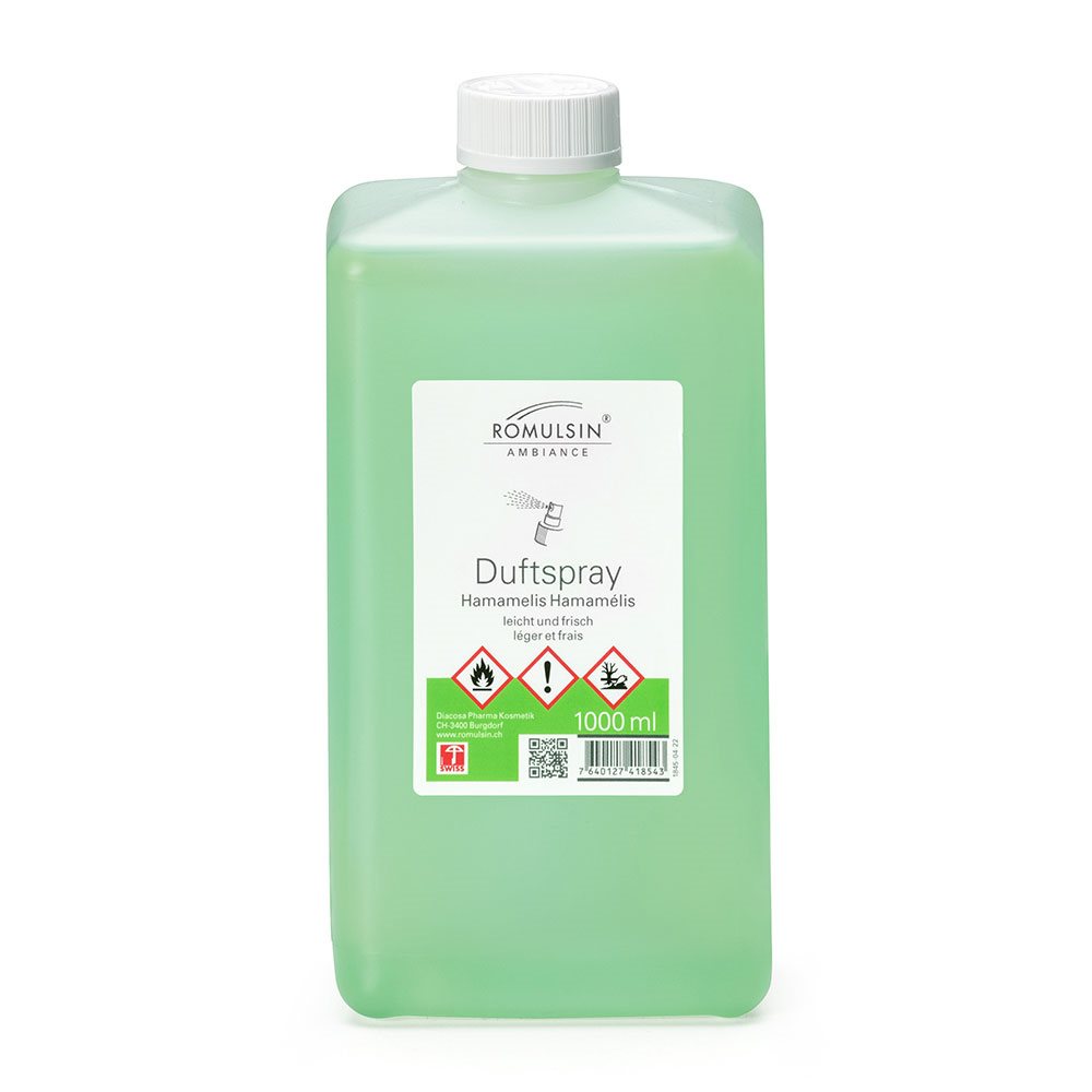 ROMULSIN Duftspray Hamamelis Fl 1000 ml