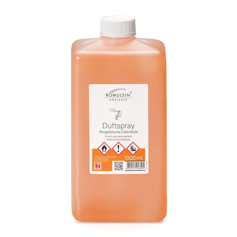 ROMULSIN Duftspray Ringelblume Fl 1000 ml