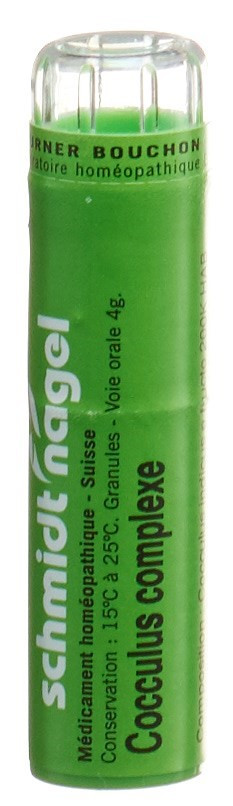 SN Cocculus complexe Gran 4 g