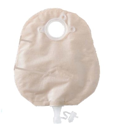 Natura+ Urobeutel Softverschluss 45mm standard transparent 10 Stk