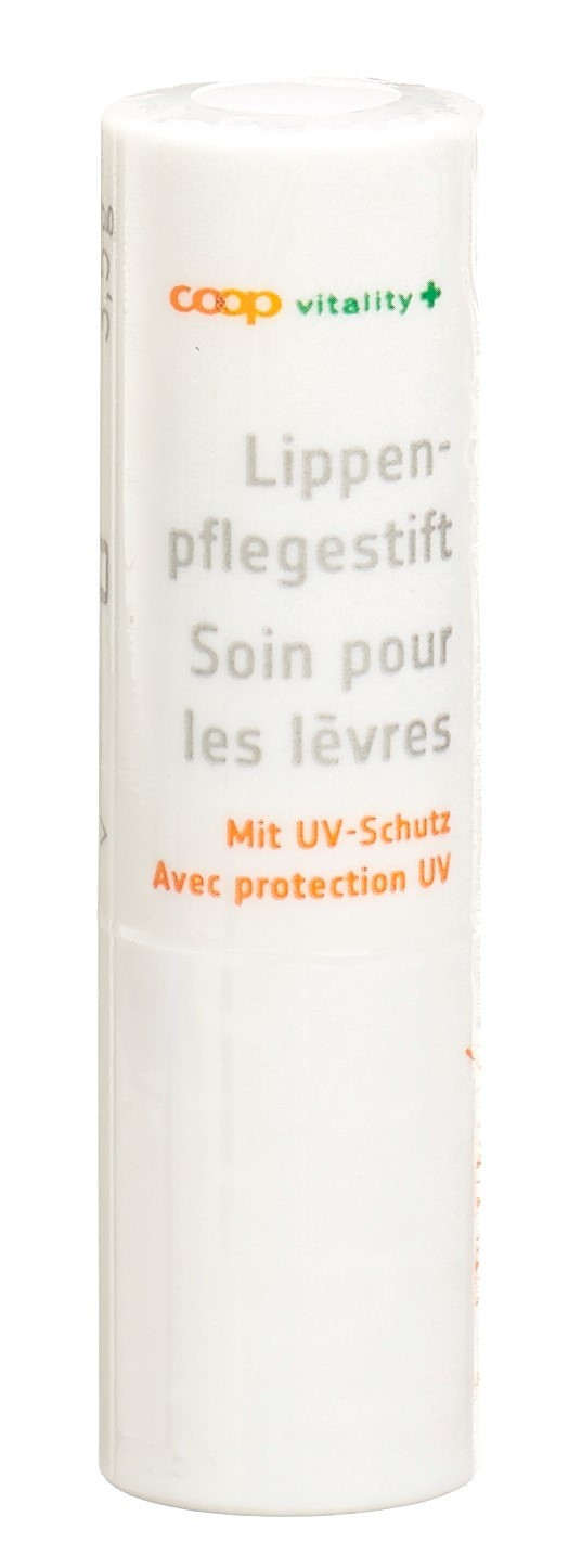 Coop Vitality soin pour les lèvres 3.5 g