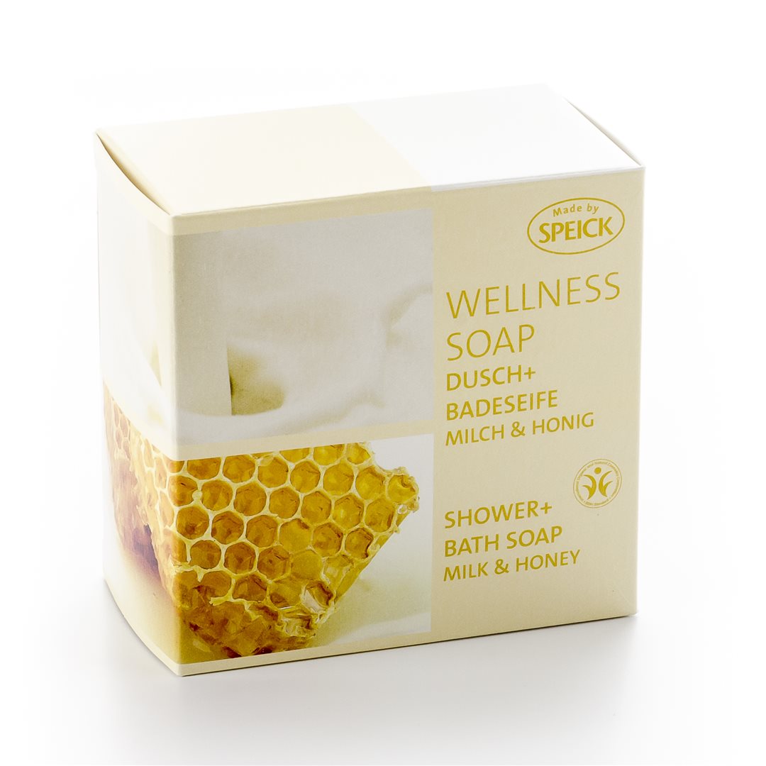 SPEICK Wellness Soap Milch & Honig 200 g