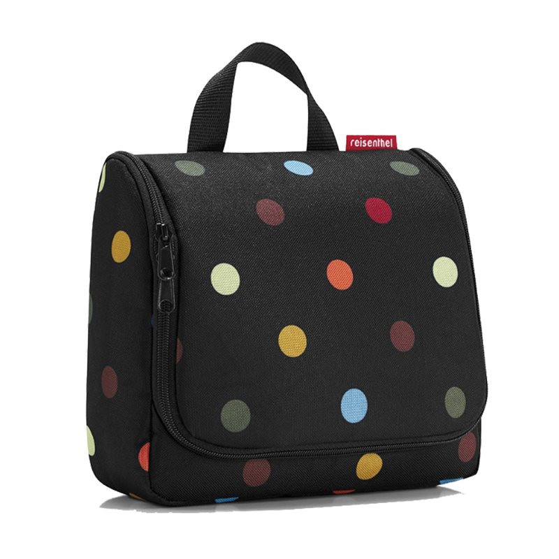 REISENTHEL toiletbag 3l dots x 2 Stk