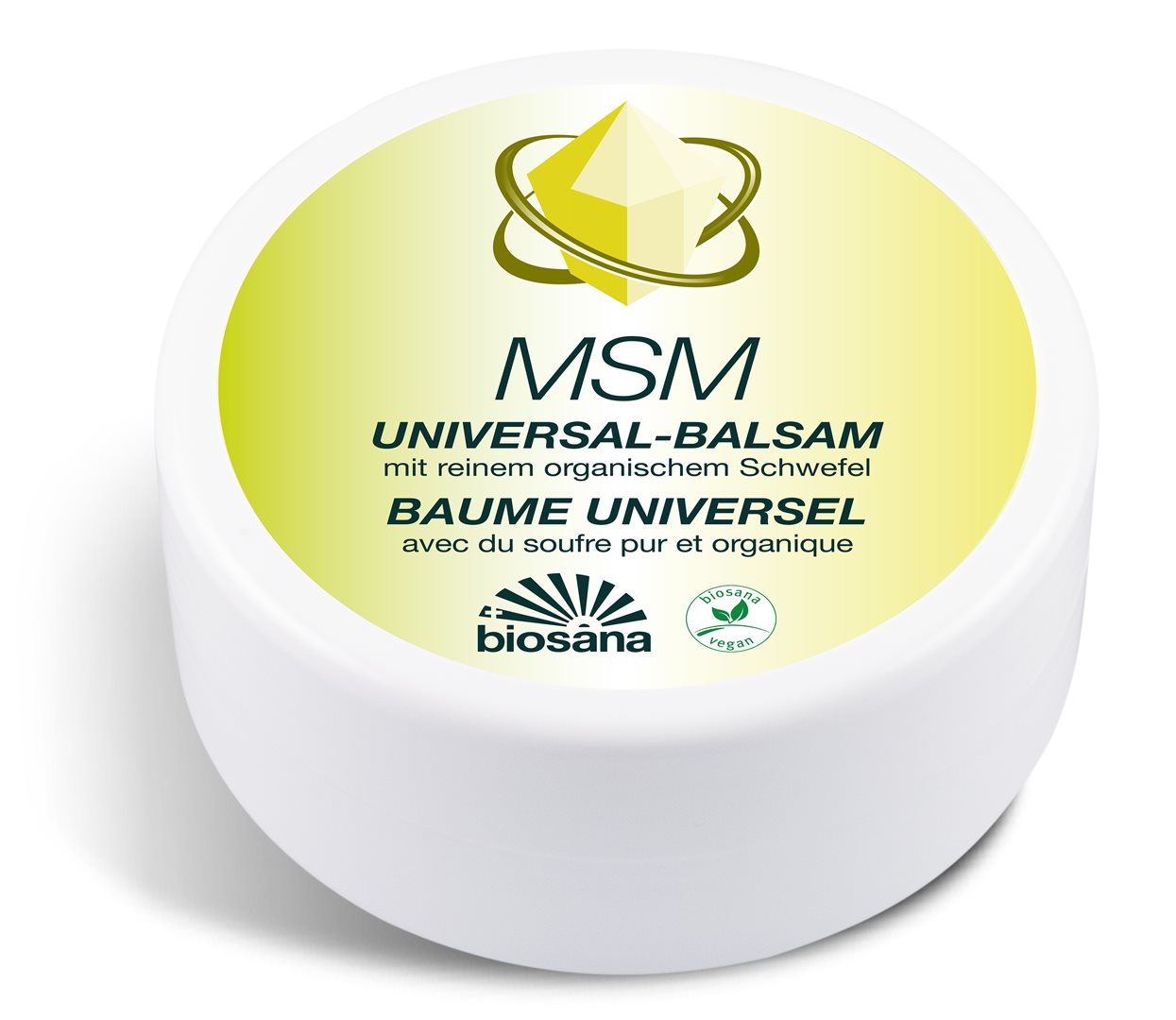 Biosana MSM Universal-Balsam 100 ml